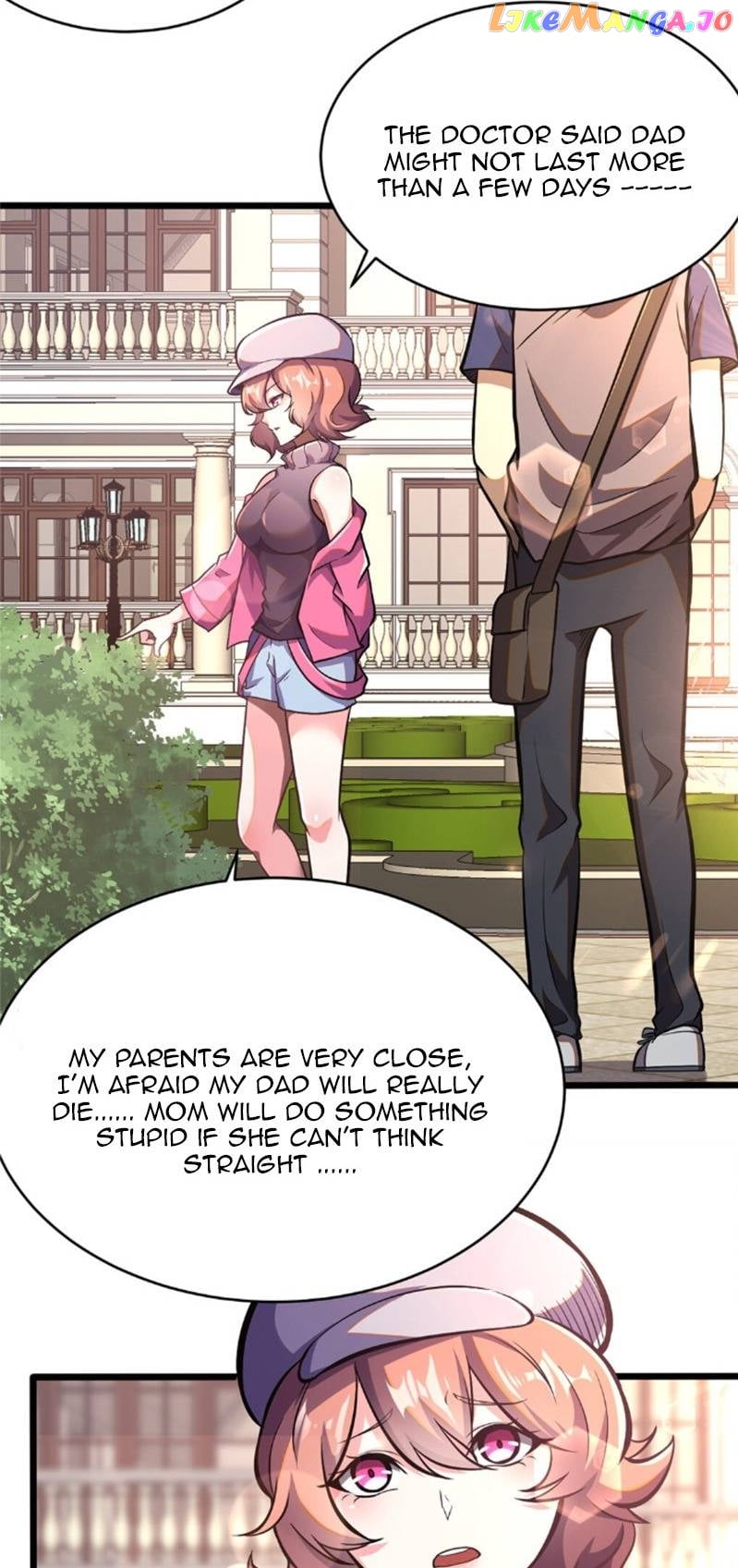 Divine Urban God Chapter 9 - page 7